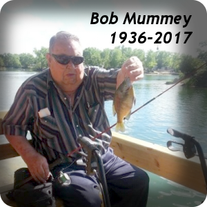 In loving memory of Bob Mummey, 1936-2017.