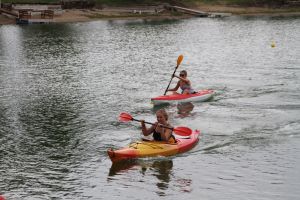 4th of July Weekend 2018 Kayak Races