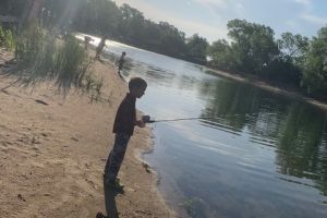 Kids Fishing Derby 2022