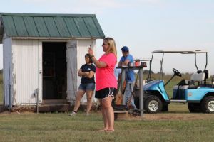 Labor Day Weekend Trap Shoot 2014 